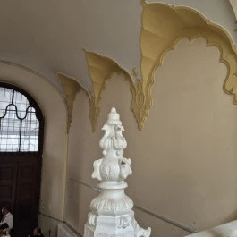 Iparművészeti Múzeum Budapest - Belső