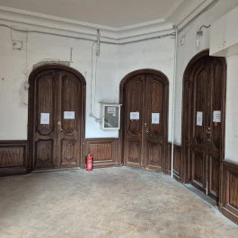 Iparművészeti Múzeum Budapest - Belső