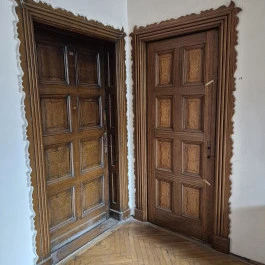 Iparművészeti Múzeum Budapest - Belső