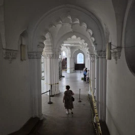 Iparművészeti Múzeum Budapest - Belső