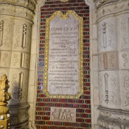 Iparművészeti Múzeum Budapest - Belső