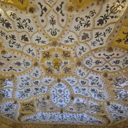Iparművészeti Múzeum Budapest - Belső