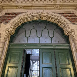 Iparművészeti Múzeum Budapest - Külső kép