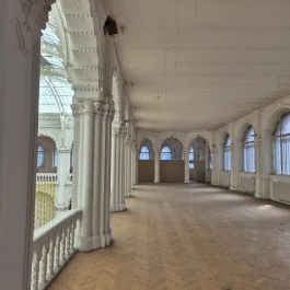 Iparművészeti Múzeum Budapest - Belső