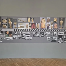Iparművészeti Múzeum Budapest - Belső
