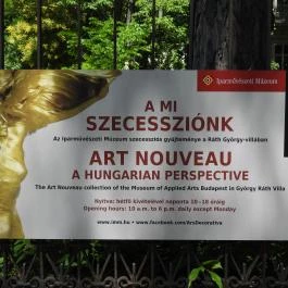 Ráth György-villa Budapest - Egyéb