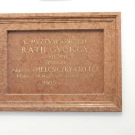Ráth György-villa Budapest - Egyéb