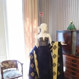 Ráth György-villa Budapest - Belső