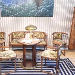 Ráth György-villa Budapest - Belső