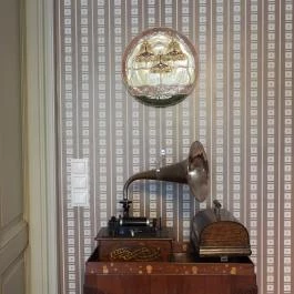 Ráth György-villa Budapest - Belső