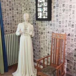 Ráth György-villa Budapest - Belső