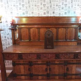 Ráth György-villa Budapest - Belső