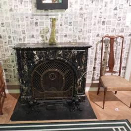 Ráth György-villa Budapest - Belső