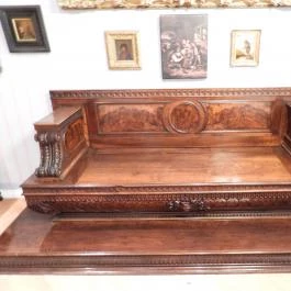 Ráth György-villa Budapest - Belső