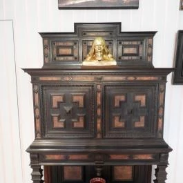 Ráth György-villa Budapest - Belső