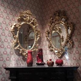 Ráth György-villa Budapest - Belső