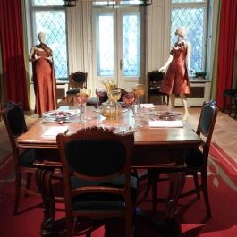 Ráth György-villa Budapest - Belső