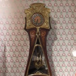 Ráth György-villa Budapest - Belső