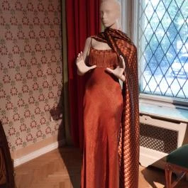 Ráth György-villa Budapest - Belső