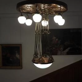 Ráth György-villa Budapest - Egyéb