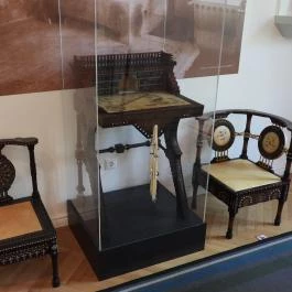 Ráth György-villa Budapest - Belső