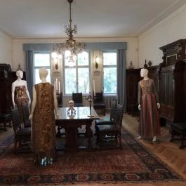 Ráth György-villa Budapest - Belső