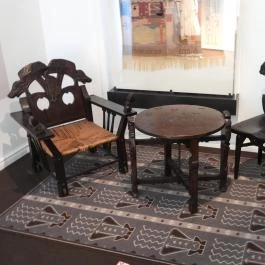 Ráth György-villa Budapest - Belső