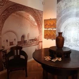 Ráth György-villa Budapest - Belső