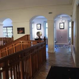 Ráth György-villa Budapest - Belső