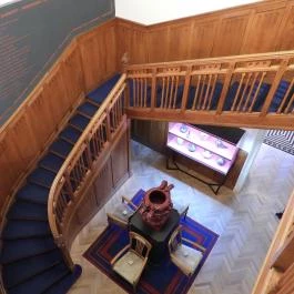 Ráth György-villa Budapest - Belső