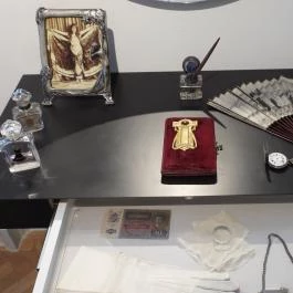 Ráth György-villa Budapest - Belső