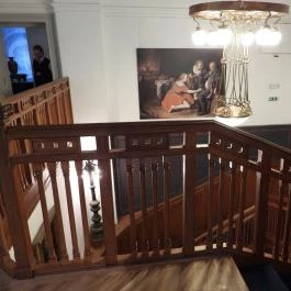 Ráth György-villa Budapest - Belső