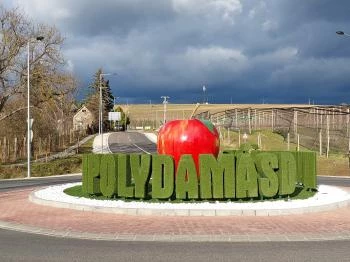 Ipolydamásd Alma Ipolydamásd