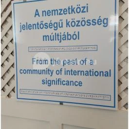 Ipolymenti Zsidó Múzeum Balassagyarmat - Egyéb