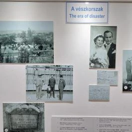 Ipolymenti Zsidó Múzeum Balassagyarmat - Egyéb