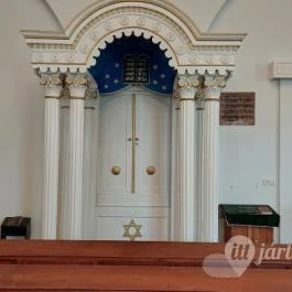 Ipolymenti Zsidó Múzeum Balassagyarmat - Belső
