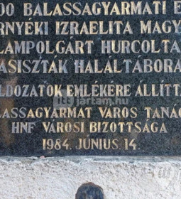 Ipolymenti Zsidó Múzeum