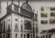 Ipolymenti Zsidó Múzeum Balassagyarmat