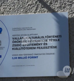 Ipolymenti Zsidó Múzeum