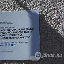 Ipolymenti Zsidó Múzeum Balassagyarmat - Egyéb