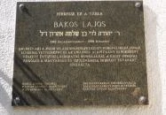 Ipolymenti Zsidó Múzeum Balassagyarmat