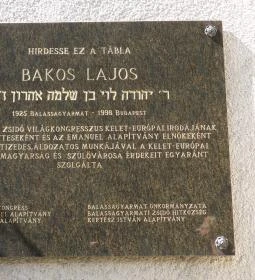 Ipolymenti Zsidó Múzeum