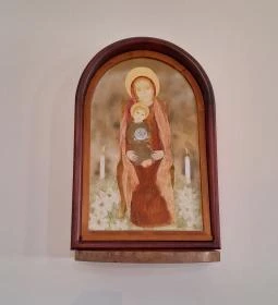 Irgalmas Jézus kápolna