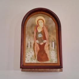 Irgalmas Jézus kápolna, Budapest - Egyéb