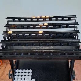 Irgalmas Jézus kápolna, Budapest - Egyéb