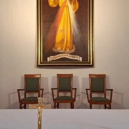 Irgalmas Jézus kápolna, Budapest - Egyéb