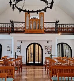 Irgalmas Jézus kápolna