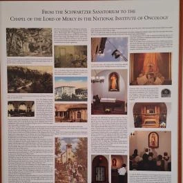 Irgalmas Jézus kápolna, Budapest - Egyéb