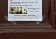 Irgalmas Jézus kápolna Budapest