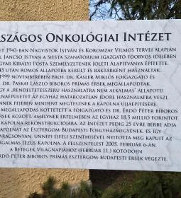 Irgalmas Jézus kápolna
